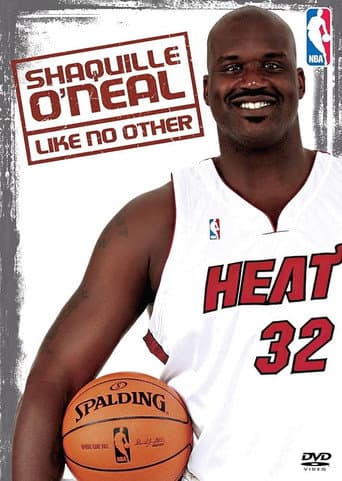 Shaquille O'Neal - Like No Other poster