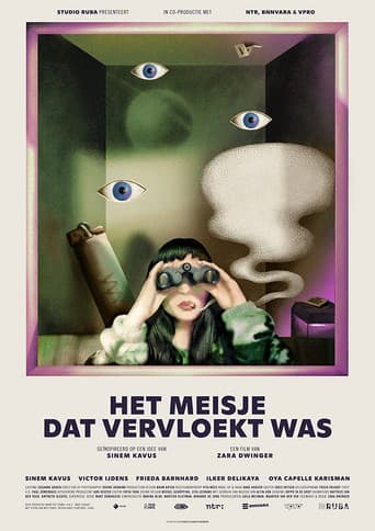 The Girl Who Was Cursed poster
