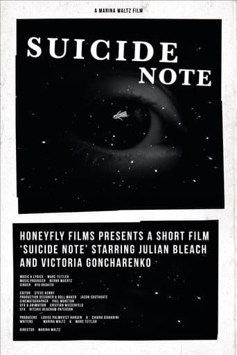 Suicide Note poster