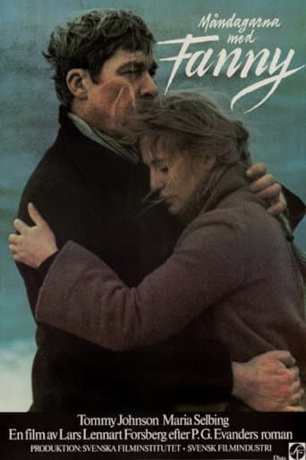 Mondays with Fanny poster