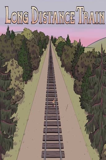 Long Distance Train poster