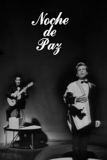 Noche de Paz poster