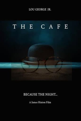 The Café poster