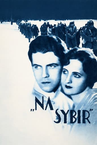 Exile to Siberia poster