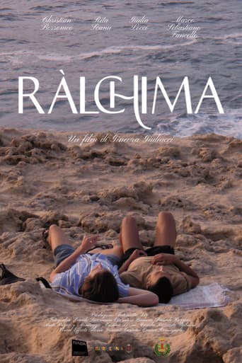 Ràlchima poster