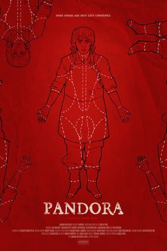 Pandora poster
