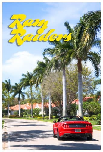 Ram Raiders poster