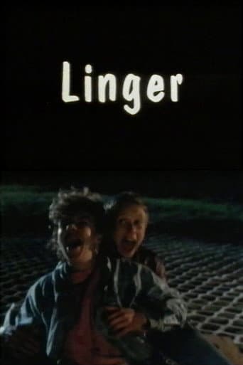 Linger poster