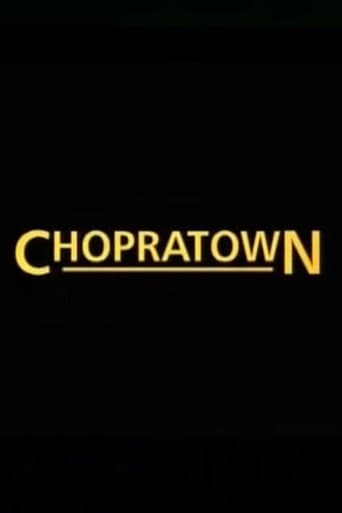 Chopratown poster