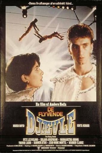 Flying Devils poster