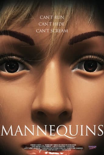 Mannequins poster