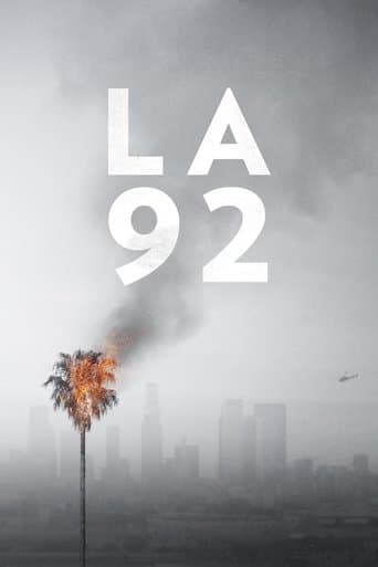 LA 92 poster