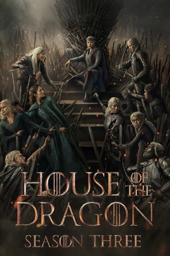 House of the Dragon: Season 3 Special Premiere poster