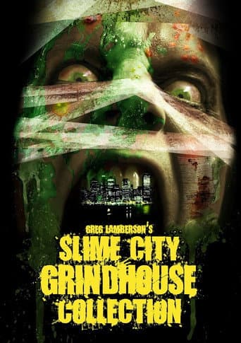 Gruesome poster