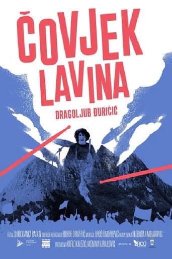 One Man Avalanche poster