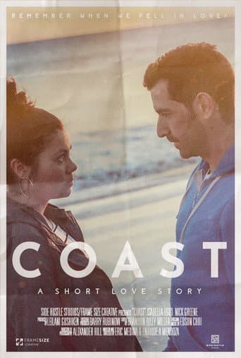 Coast: A short love story poster