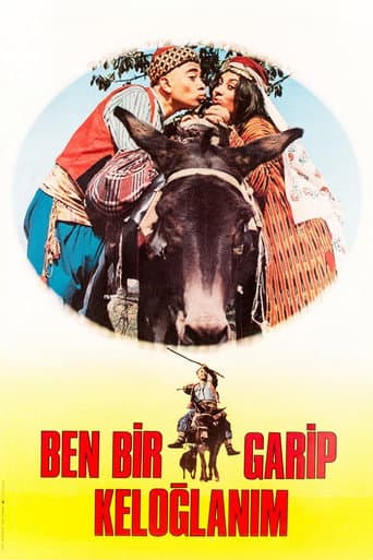 Ben Bir Garip Keloğlanım poster
