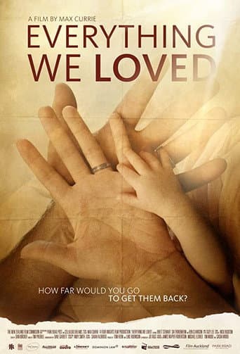 Everything We Loved poster