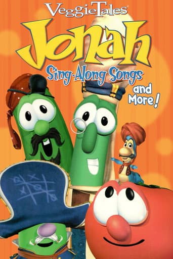 VeggieTales: Jonah Sing-Along Songs and More! poster