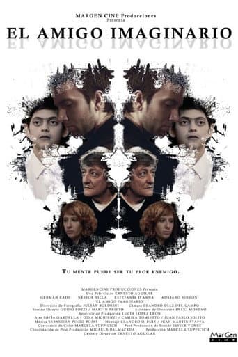 El Amigo Imaginario poster