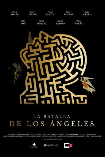 La Batalla de los Ángeles poster