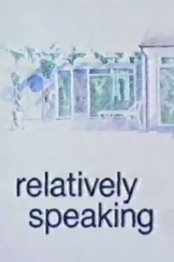 Relatively Speaking poster