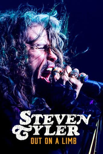 Steven Tyler: Out on a Limb poster