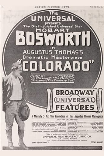 Colorado poster