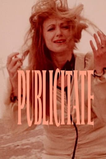 Publicitate (D’ale publicității) poster