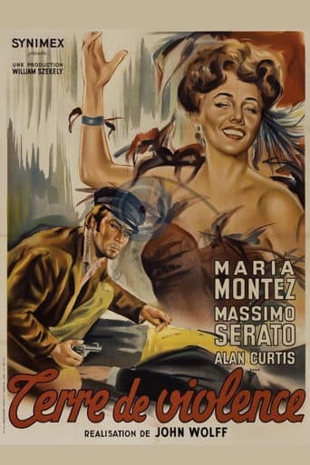 City of Violence poster
