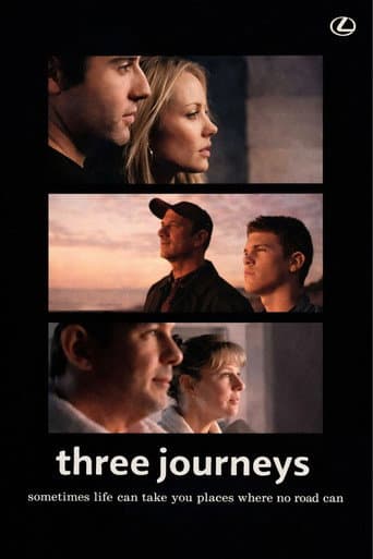 Three Journeys: Lexus Promotional poster