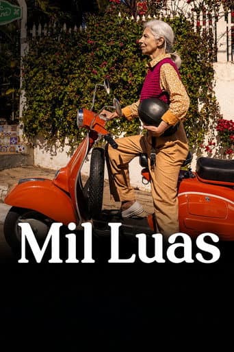 Mil Luas poster