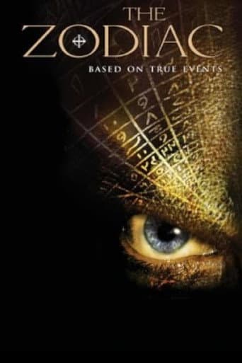 The Zodiac poster
