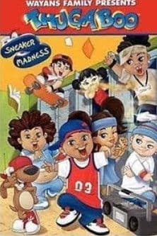 Thugaboo: Sneaker Madness poster