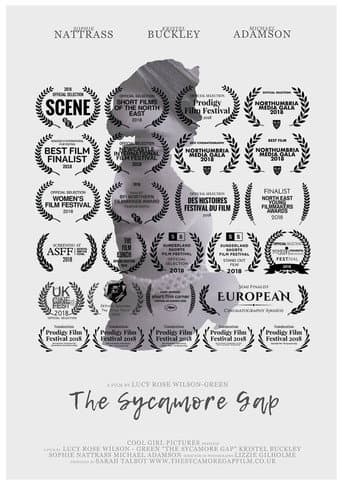 The Sycamore Gap poster