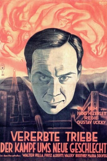 Inherited Passions poster
