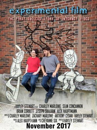 Experimental Film: The Homestar Runner Biopic poster