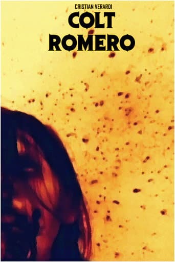 Colt Romero poster