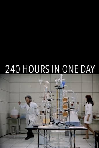 240 Hours in One Day poster
