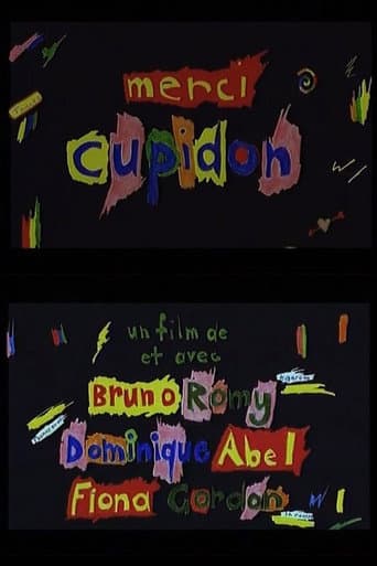 Merci Cupidon poster