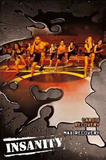 Insanity: Cardio Recovery poster