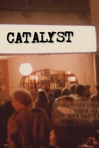 Catalyst poster