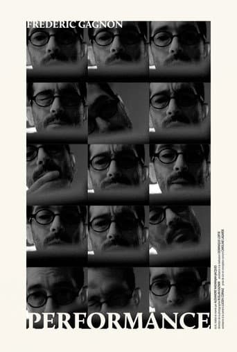 Performance poster