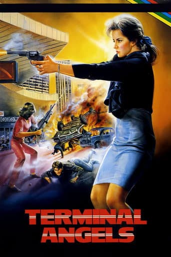Terminal Angels poster