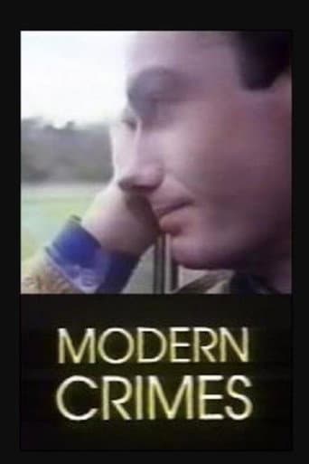 Modern Crimes poster