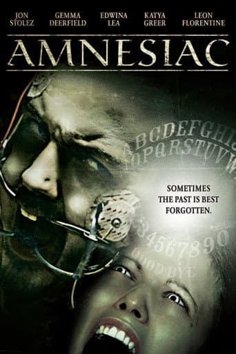 Amnesiac poster