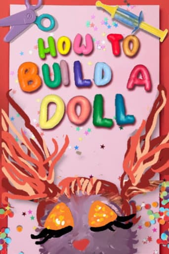 How to Build a Doll poster