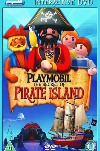 Playmobil: The Secret of Pirate Island poster