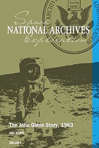 The John Glenn Story poster