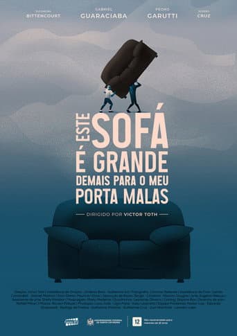This Sofa Is Too Big for My Trunk poster